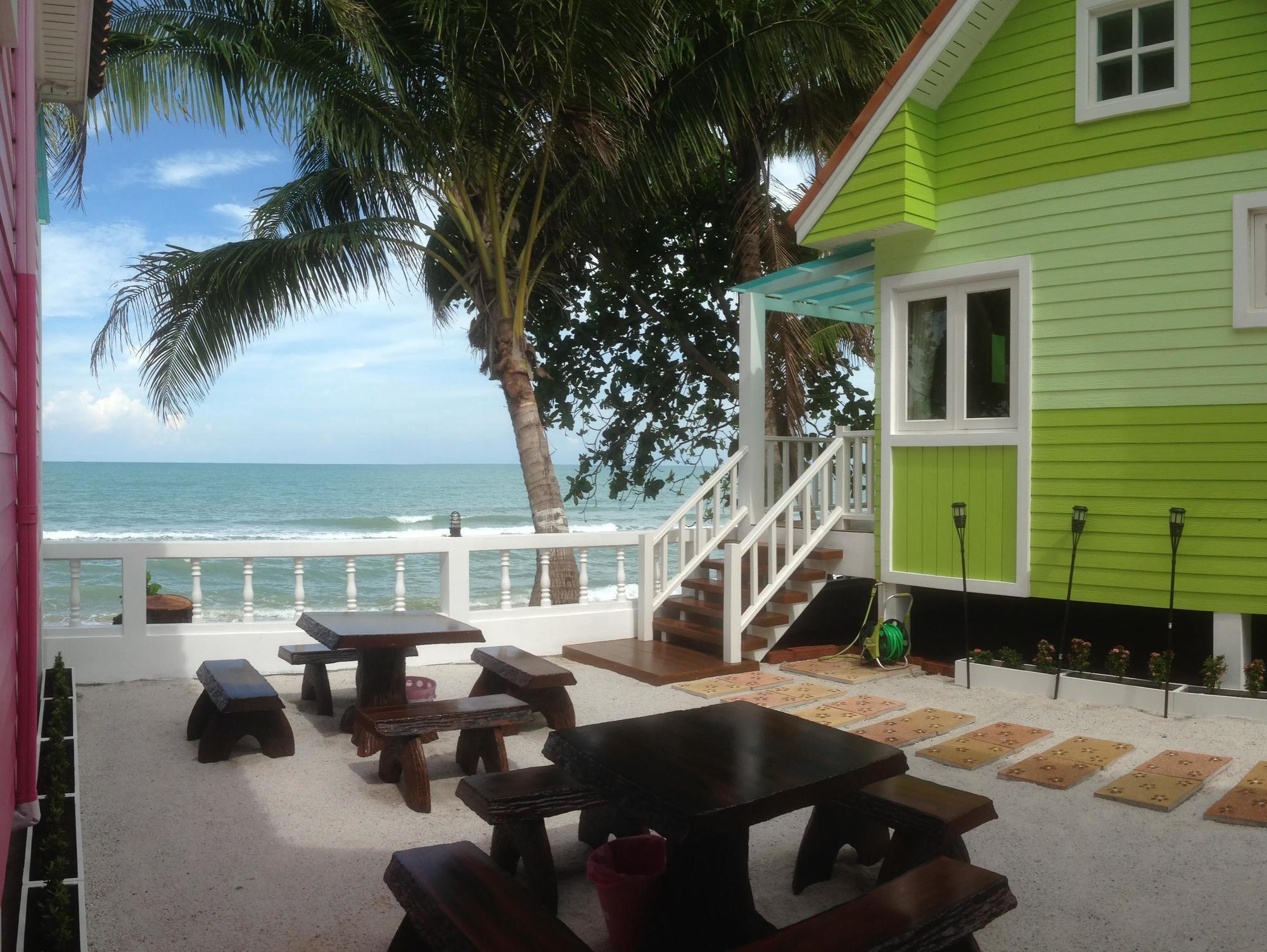 Teeny Beach สิชล ภายนอก รูปภาพ